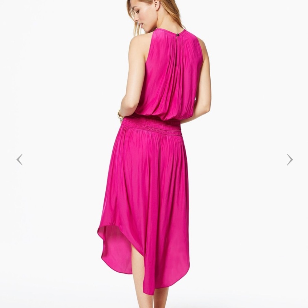 NWT Ramy Brook | Audrie Audrey Maxi Midi Dress - Picture 5 of 13